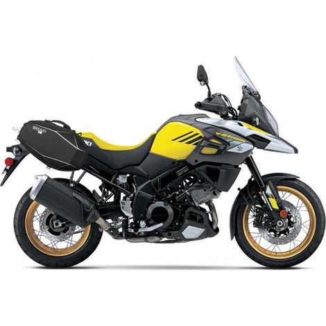 Topcase-Träger Shad für Motorrad Suzuki 1000 DL V-strom 2018 bis (1/4)