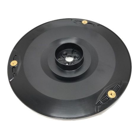 Disque de coupe Automower 420 430X 440 450X 520 550 – Lame pour tondeuse robot – Compatible avec modèles Husqvarna – 587378101
