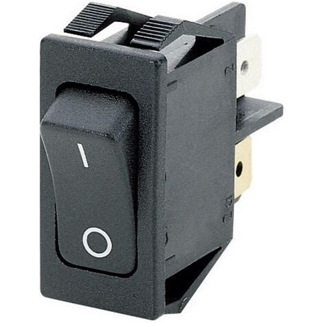 Marquardt 1551.3102 Interrupteur à bascule 1551.3102 250 V/AC 16 A 1 x Off/On IP40 à accrochage 1 pc(s) D75454 (1/5)