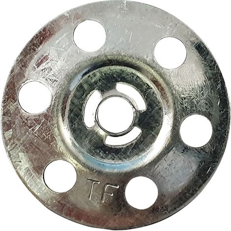 ForgeFix MIDZP Metal Insulation Disc 5.3mm (50) FORMIDZP