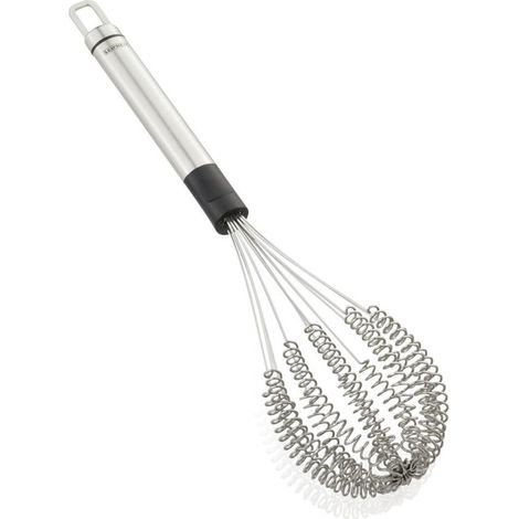Leifheit Batidor Speed Quirl M acero inoxidable
