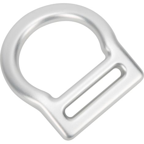 Kugelgelagerter D-Ring-Sicherheitsgurt-Schnallenclip für Klettern, Camping und Bergsteigen (1/5)