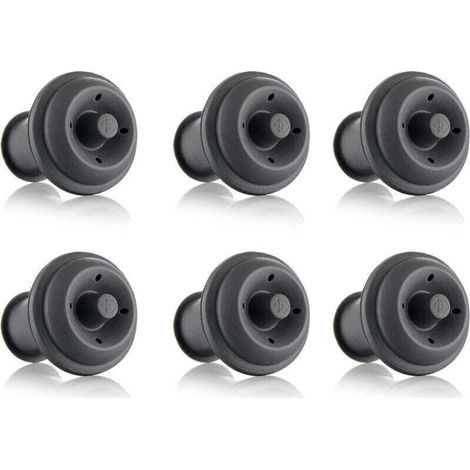 6 pièces-bouchons pour pompe vide-gris (1/4)