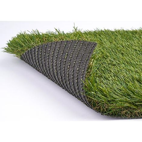 PRATO SINTETICO VERDE PAPILLON 1X 5MT 50MM "POLO"