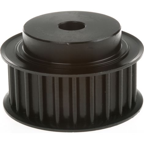 Poulie pour courroie crantée en Acier 24 dents , pas de 8mm, alésage 12mm ( Prix pour 1 )
