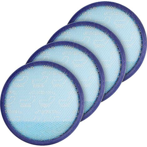 Ersatz-HEPA-Filter kompatibel mit Hoover Uh70603, Uh71251 und Uh70816