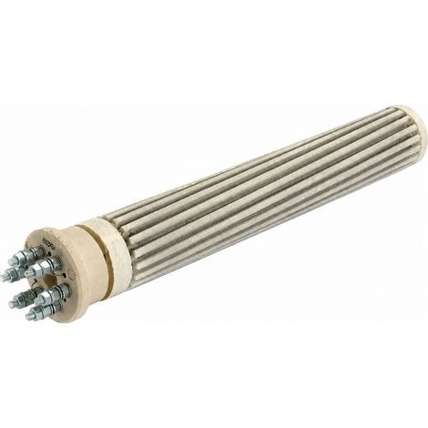 Riscaldatore in steatite diametro 30mm, 1600W, lunghezza 500mm