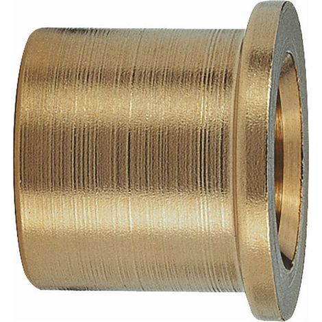 HEIMEIER Lötnippel 28 mm flachdichtend, für Ventilgehäuse DN 25., 4160-28.039 (1/2)