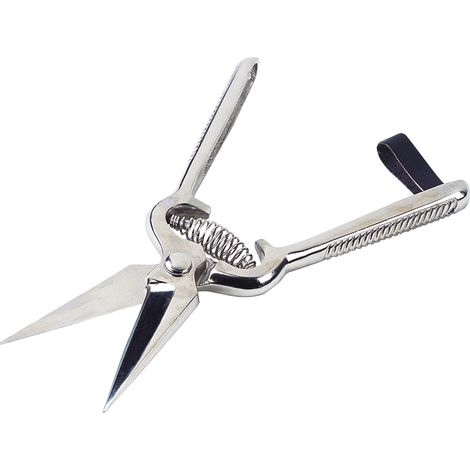 Cisaille onglons pour mouton lames longues non crantées (1/3)