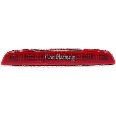 Dritte Bremsleuchte für Mitsubishi Outlander GF4W GF8W, 2013-2016, hoch angebrachte Rückleuchte 8334a113 Rote Hülle (1/5)
