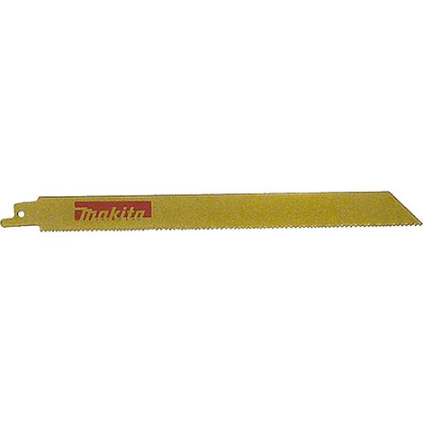 MAKITA P-67767 Säbelsäge 280mm 10/14TPI 5Stk