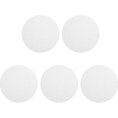 Lot de 5 coussins défroisseurs
