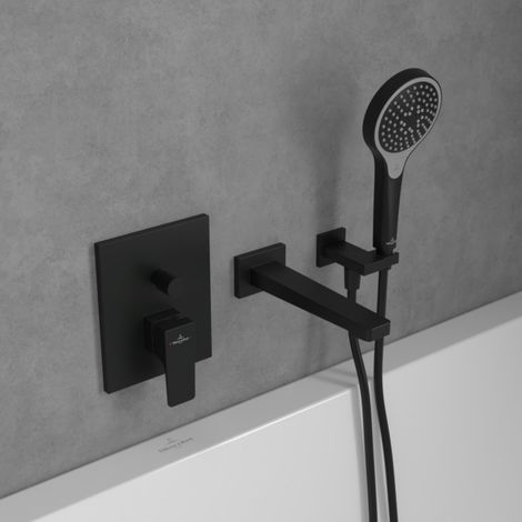 Villeroy & Boch TVS125003000K5 Unterputz-Einhebel-Arm. Architectura (1/5)