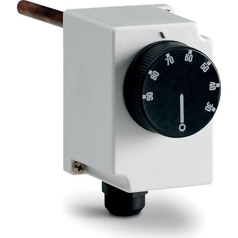 Termostato a bulbo Perry 1TCTB065 cm 9,85x7,2x5,4 Perry 1TCTB065 (1/2)