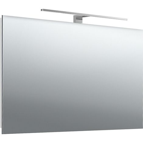 emco mee miroir lumineux LED, 1000x590mm, avec éclairage LED, (1/5)
