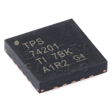TPS74201RGWR TPS75003RHLR Electronic components, chips, electronic components, 5 units, 5 units