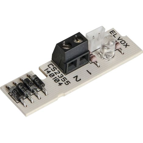 VIMAR - R262 Carte LED Ambre 8100