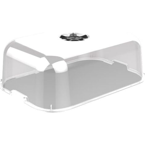 Elho Green Basics Grow House M Trasparente Accessori Rettangolare (1/5)
