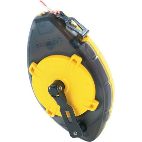 STANLEY POWERWINDER Kreideschnur 30m