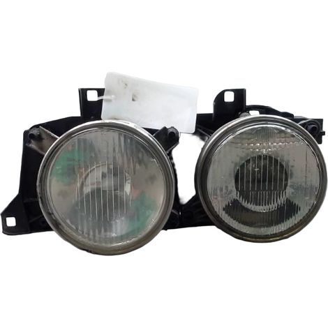 [PRODUIT D'OCCASION] Phare Gauche BMW Serie 5 Berl. III Phase 1 (e34) 1988-1994 ♻️ Ref Oe. 63121391321 - Garantie à vie (1/3)