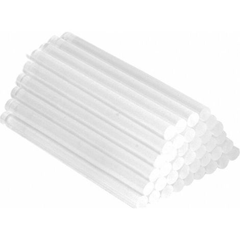 Stick colla a caldo workpro hot glue sticks 7 mm 100 pezzi (1/3)