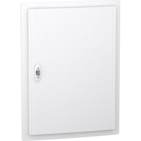 Schneider Electric – Armoire encastrée 18 modules par rangée – 3 rangées – IP40 – Installation intérieure – Compatible avec appareillage modulaire - LVSXE318 (1/4)