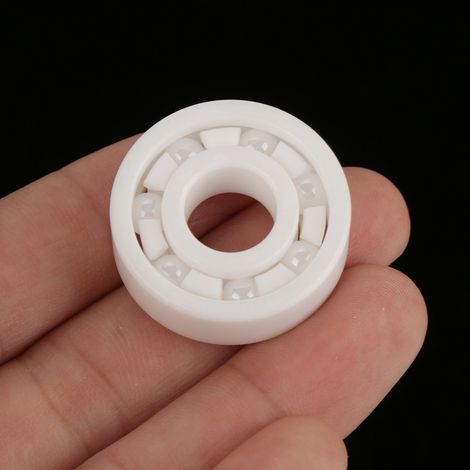 Roulement à billes en céramique ZrO2 haute précision 6000, 10 x 26 x 8 mm (1/5)