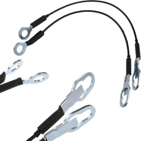 Gaddrt 93-11 pour Ford Ranger pour Camion de camionnette Mazda hayons Porte-câbles, 1pc (1/4)