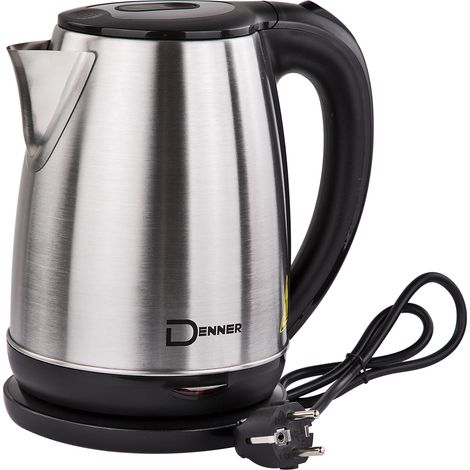 Wasserkocher DWK180A 1,8L 1800W Teekocher Überhitzungsschutz (1/5)