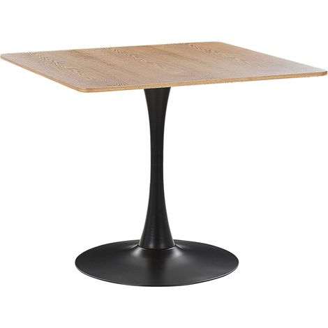 Esstisch BOCA Helle Esche 90 cm 90 cm