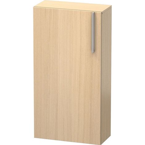 Armoire Duravit VERO 240x500x960mm ouverture gauche chêne méditerranéen