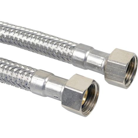 KIRCHHOFF Flex-Anschlussschlauch 500 mm, 1/2"IG x 3/8"IG (1/3)