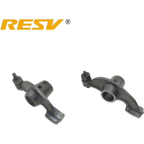 Adecuado para SYM ZH125 ZH125-A XS125 XS125-A XS125-D XS125-H XS125-N XS125-K ZH XS 125 CC 14100-B3U-A00 Balancín del árbol de levas (Balancín) (1/5)