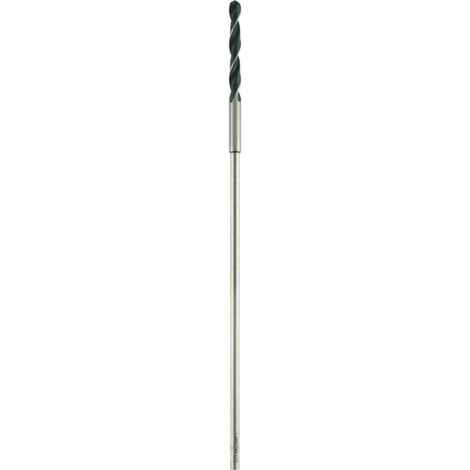 Foret Bois Coffrage pour Cavités, Poutres et Solives CV 118° D. 26 x Lt. 400 x Lu. 120 x Q. 11 mm x Z2 - Diamwood