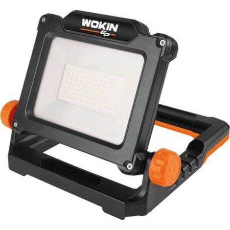 PROIETTORE LED BATTERIA GP20V 626012 WOKIN - WATT 20 LED 84 SOLO CORPO MACCHINA - 1 pezzo
