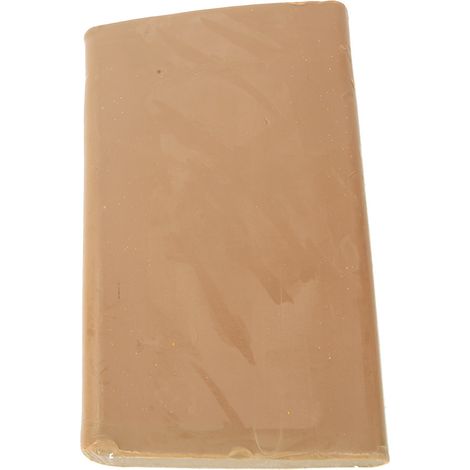 Lot de 03 argile polymère colorée sculptable, pâte à modeler pour poterie et bricolage artisanal. (1/5)