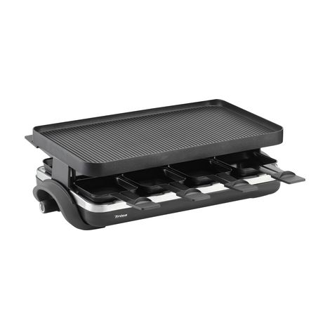 Raclette Trisa supreme 8 1500 W 320 x 380 mm