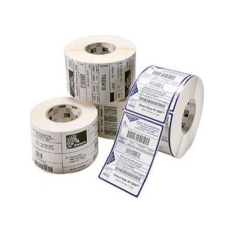 Zebra Z-Perform 1000D etiquetas 51x32 mm blancas caja de 12