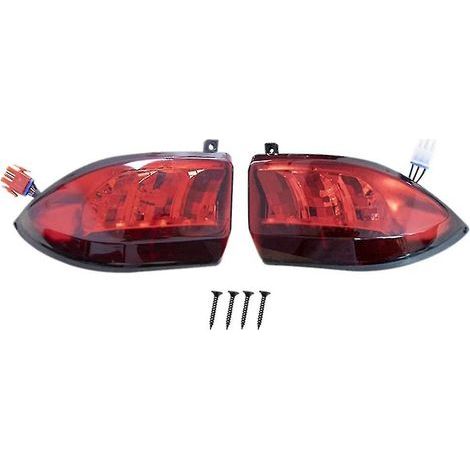 Led Taillight Kit Rear Light For Club Car Precedent 2004-up&tempo 2018-up Golf Carts 102529001 1025 (1/3)