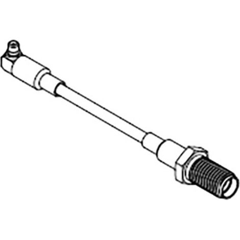 Molex Molex MOL DataCom & Specialty 897616821 Connettore SMA Presa, Spina 50 Ω 1 pz. Sacchetto (1/2)