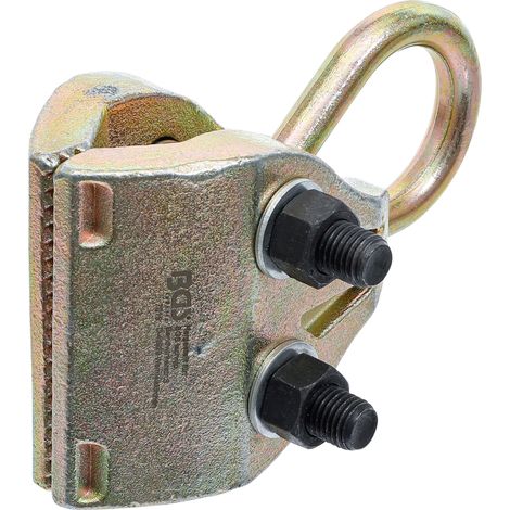 Pince carrosserie BGS 105 mm, un sens de traction, jusqu’à 5 t (1/6)