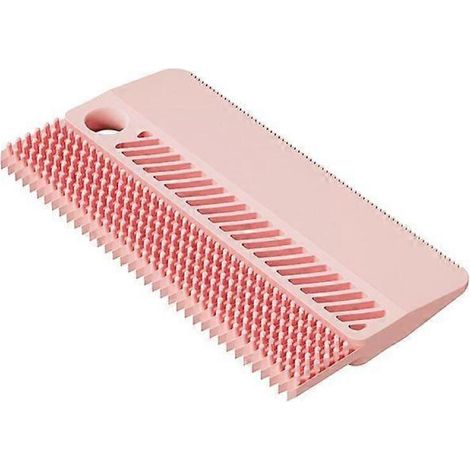 Brosse dépilatoire pour animaux de compagnie, brosse de nettoyage, épilateur portable-AquaForge (1/4)