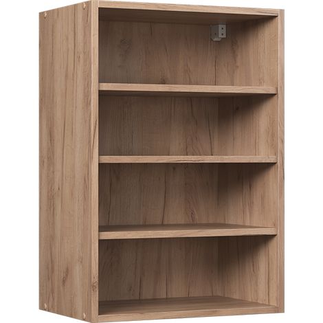 Hängeschrank Fame-Line, Goldkraft Eiche/Goldkraft Eiche, 50 cm, Vicco