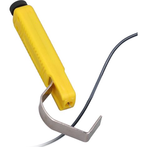 Outils de dénudage de fils, outils de dénudage de câbles coaxiaux, pinces à dénuder (1/5)