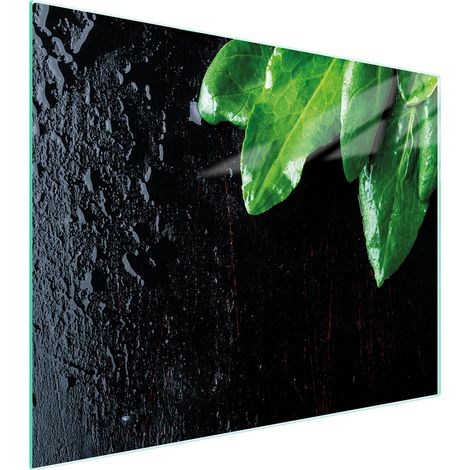 TABLA DE CORTAR DE VIDRIO 52x40 ALBAHACA (1/5)