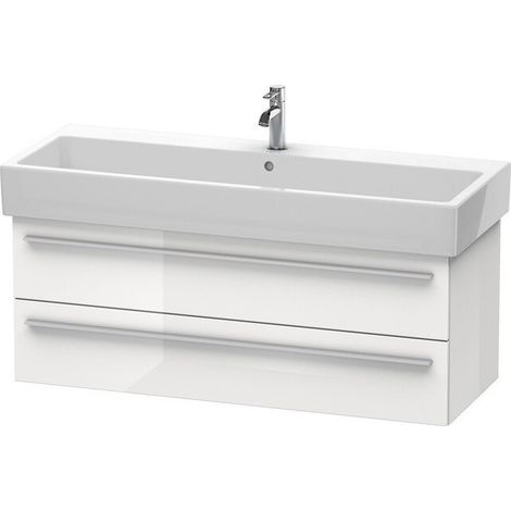 Meuble sous-vasque X-LARGE 443x1150x448mm beton