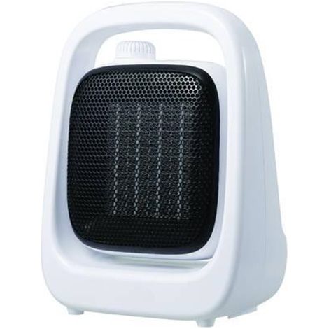 TERMOVENTILATORE CERAMICO TIPPER 600/1200W - cm.20,5x10,7x26,5h. FER 447720 (1/2)