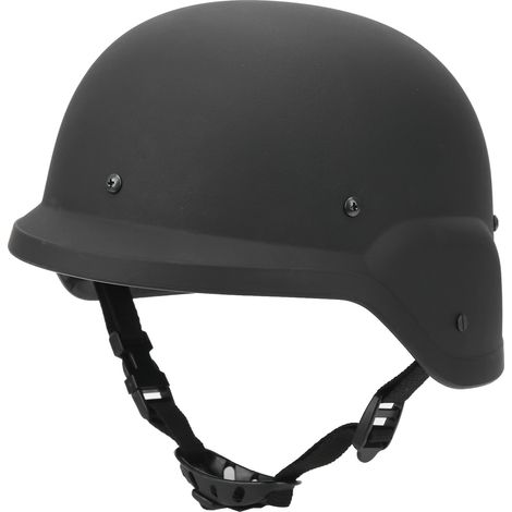 Casque de moto extérieur pour la protection de la tête, idéal pour le jeu CS, avec structure résistante aux impacts. (1/5)