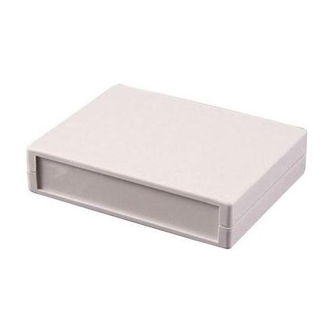 Boîtier universel Hammond Electronics RM2015M ABS gris clair (RAL 7035) 130 x 100 x 50 1 pc(s)