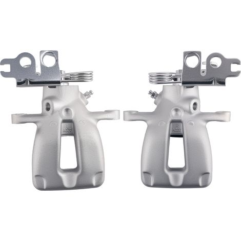 Pair of Rear Left Right Brake Calipers for VW Caddy MK III 2004-2015 2K0615423 (1/5)